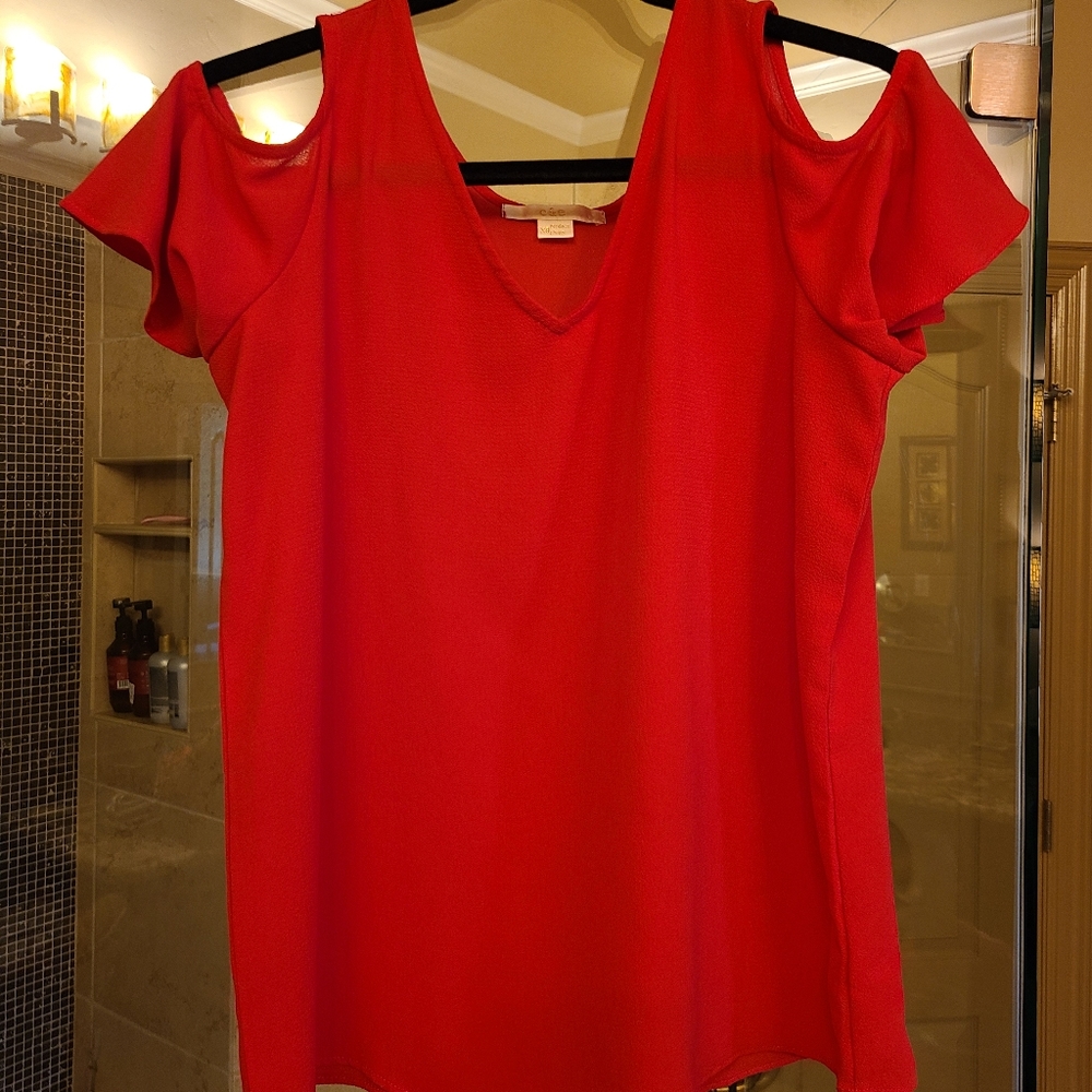 Red top
